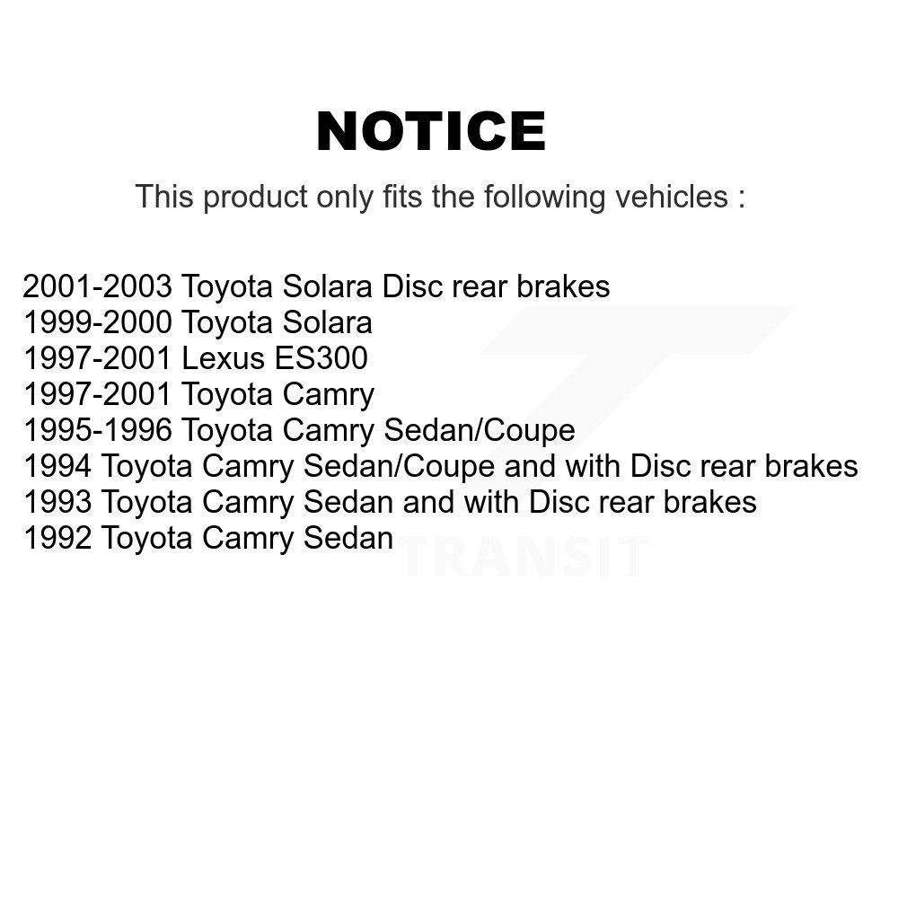 CMX - 8-96216 - Disc Brake Rotor