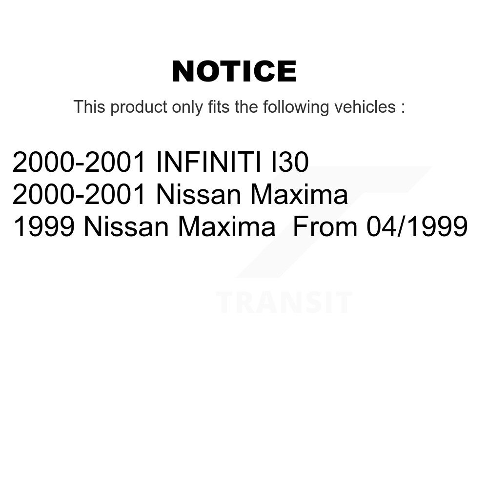 CMX - 8-96948 - Disc Brake Rotor