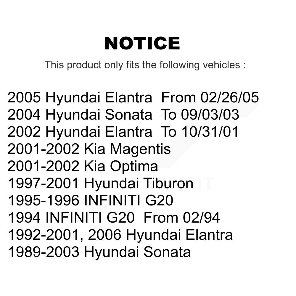 SIM - SIM-700 - Semi-Metallic Brake Pads