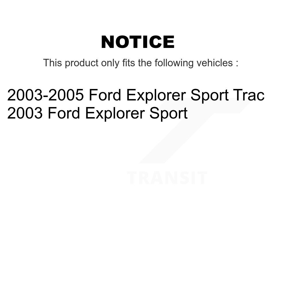 CMX - 8-680147 - Disc Brake Rotor