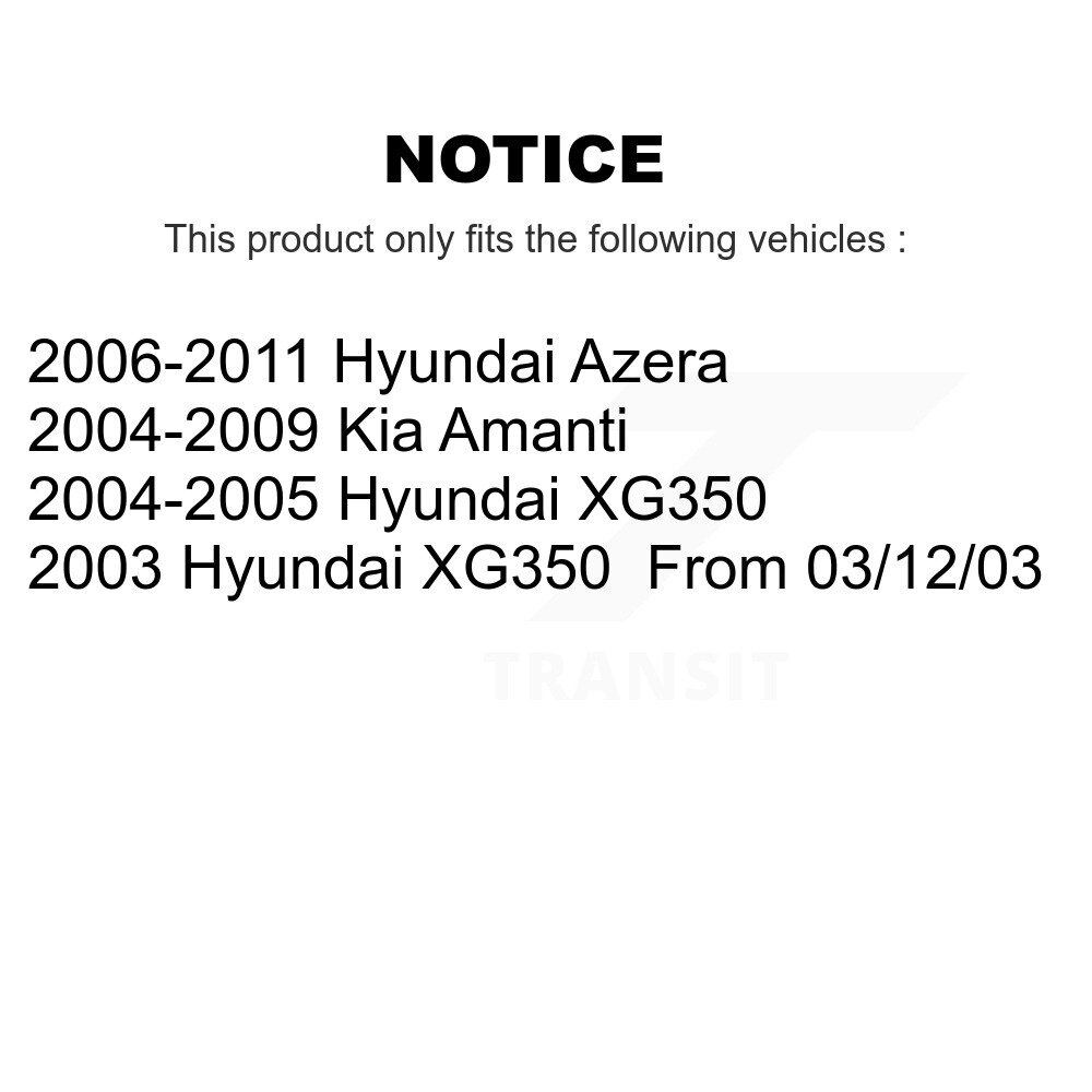 CMX - 8-980277 - Disc Brake Rotor