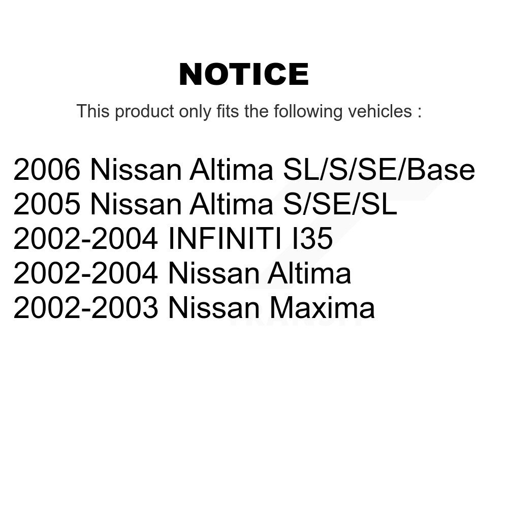 CMX - 8-980074 - Disc Brake Rotor