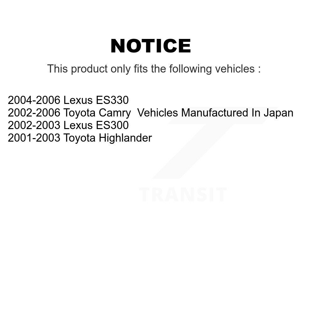Positive Plus - PPF-D885 - Semi-Metallic Brake Pads