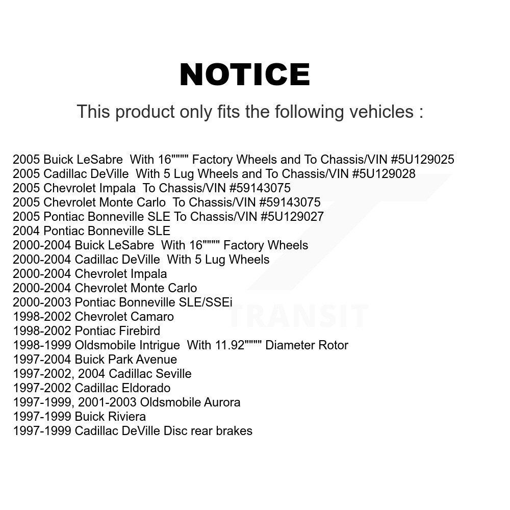 CMX - 8-56641 - Disc Brake Rotor