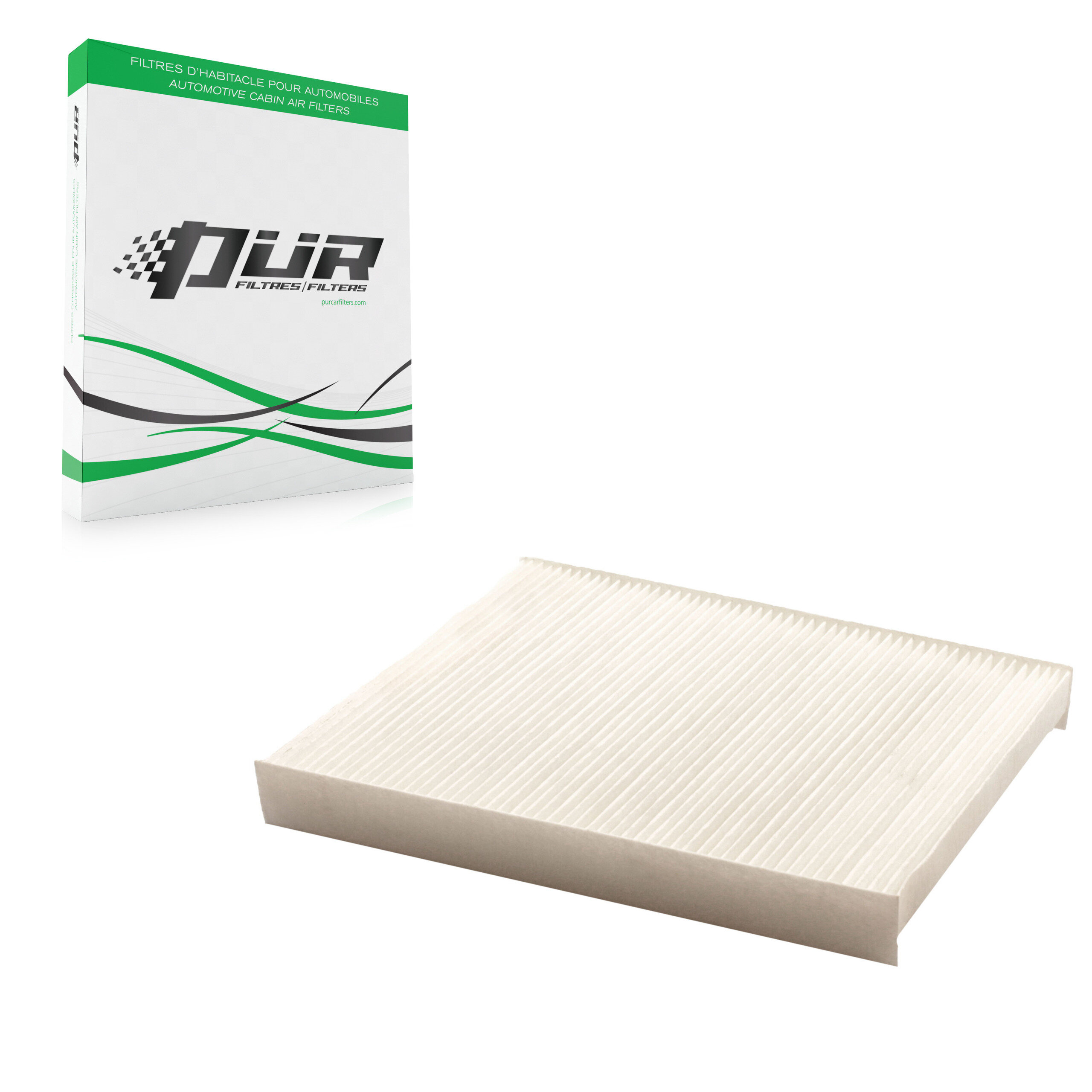 PUR - 54-24080 - Cabin Air Filter