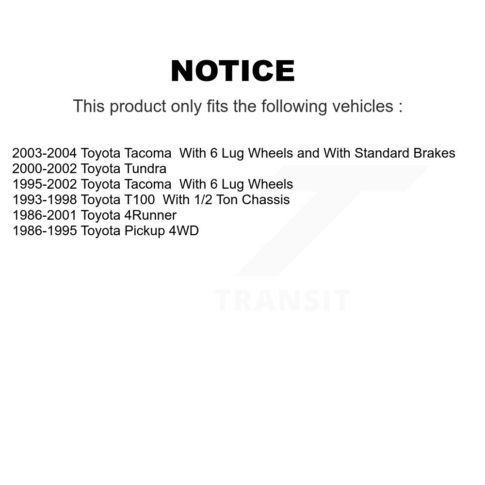 CMX - 8-9328 - Brake Drum