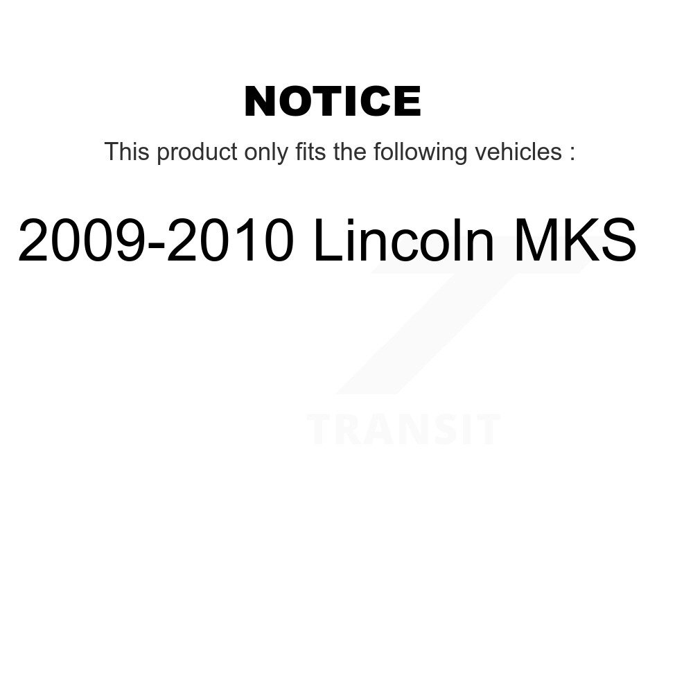 SIM - SIM-1376 - Semi-Metallic Brake Pads