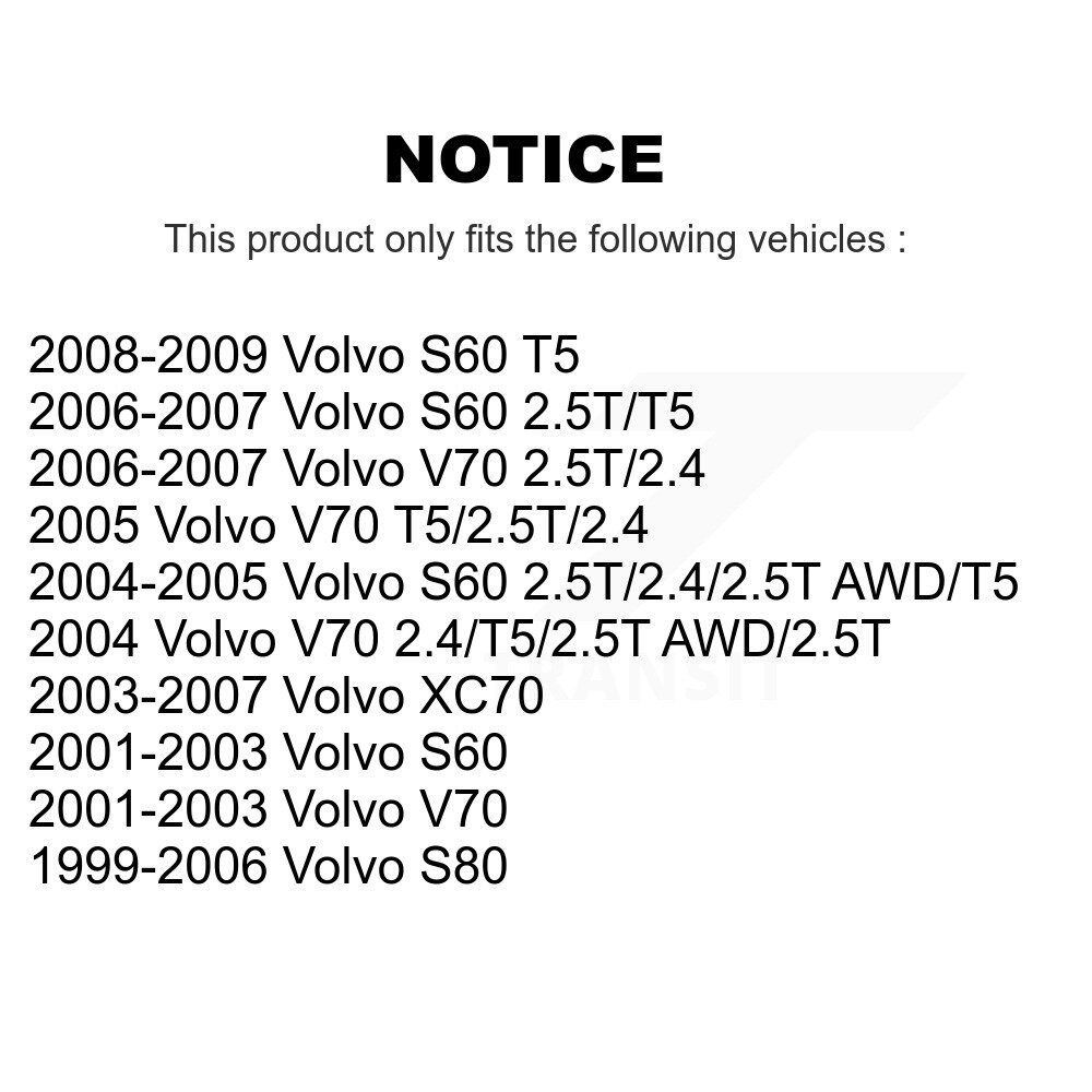 Positive Plus - PPF-D794 - Semi-Metallic Brake Pads