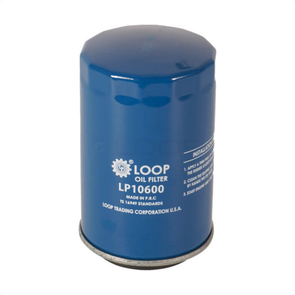LOOP - LOP-LP10600 - Engine Oil Filter