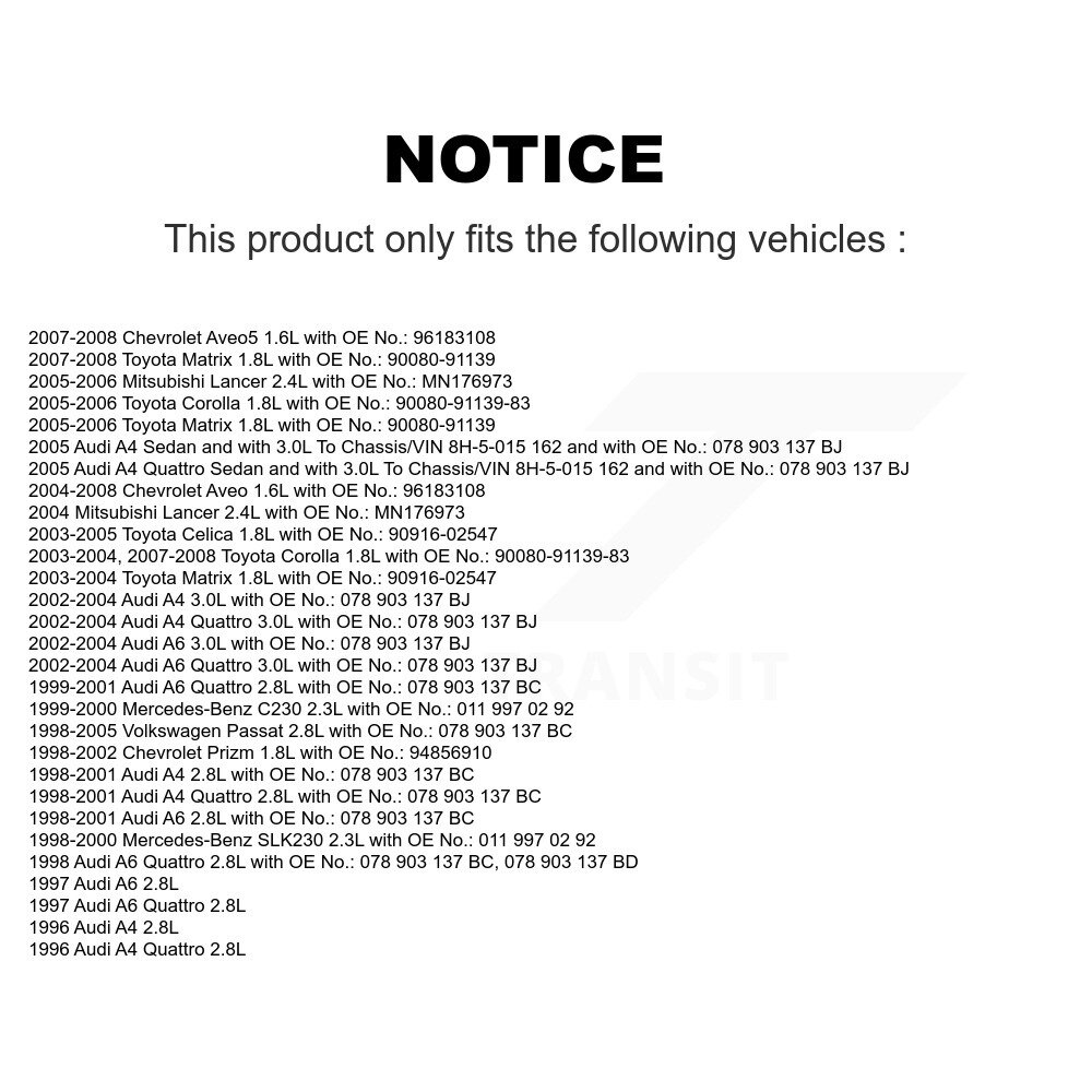 Bando - BAN-6PK1880 - Accessory Drive Belt