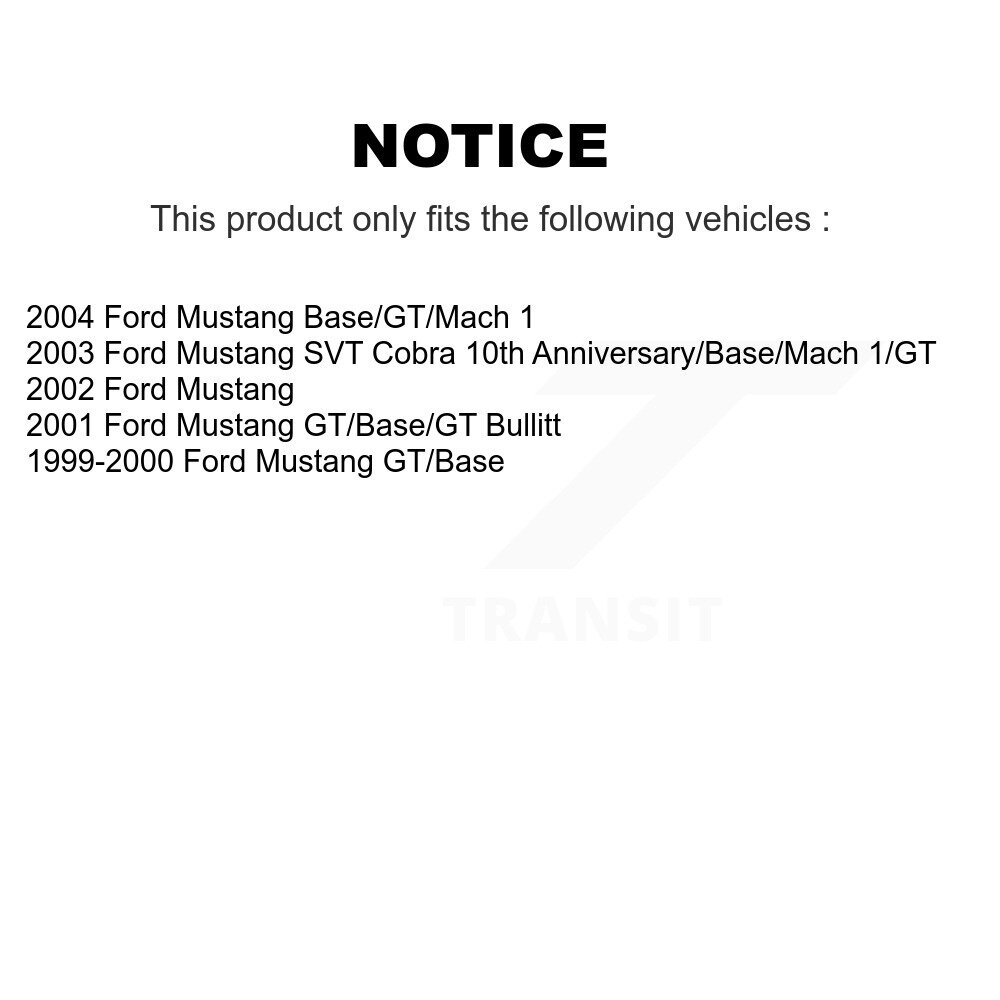 Positive Plus - PPF-D804 - Semi-Metallic Brake Pads