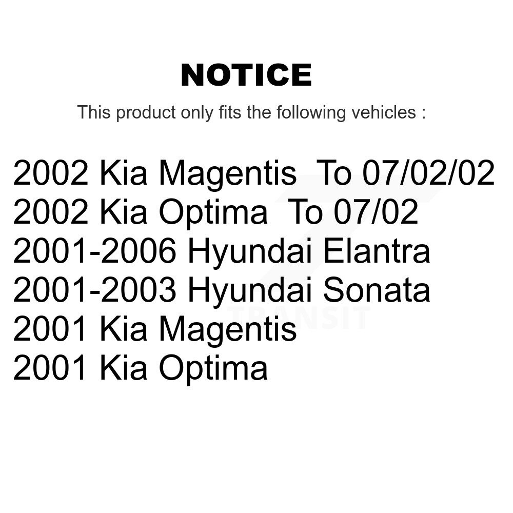CMX - 8-980112 - Disc Brake Rotor