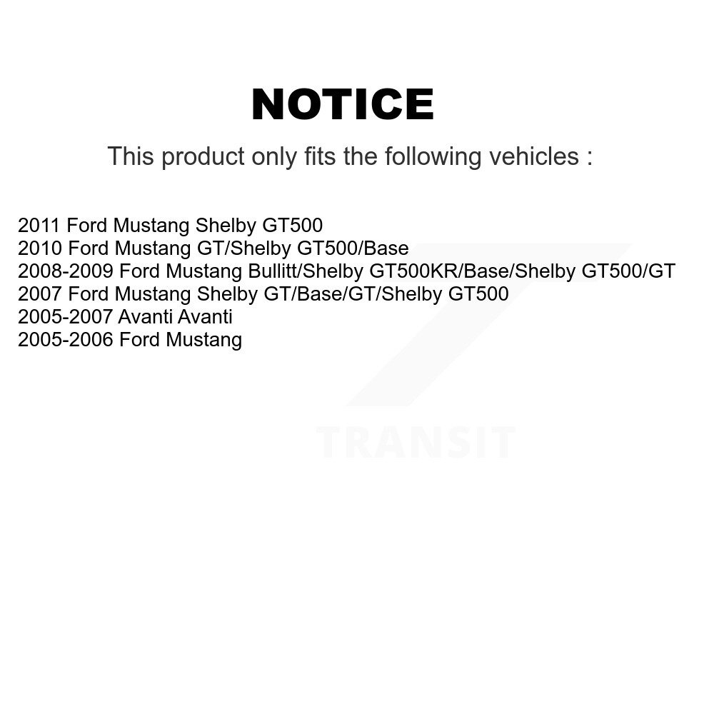 SIM - SIM-1082 - Semi-Metallic Brake Pads