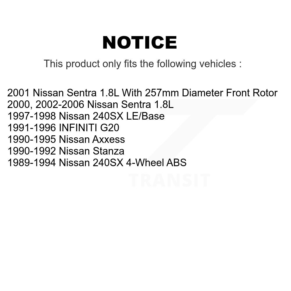CMX - 8-96063 - Disc Brake Rotor