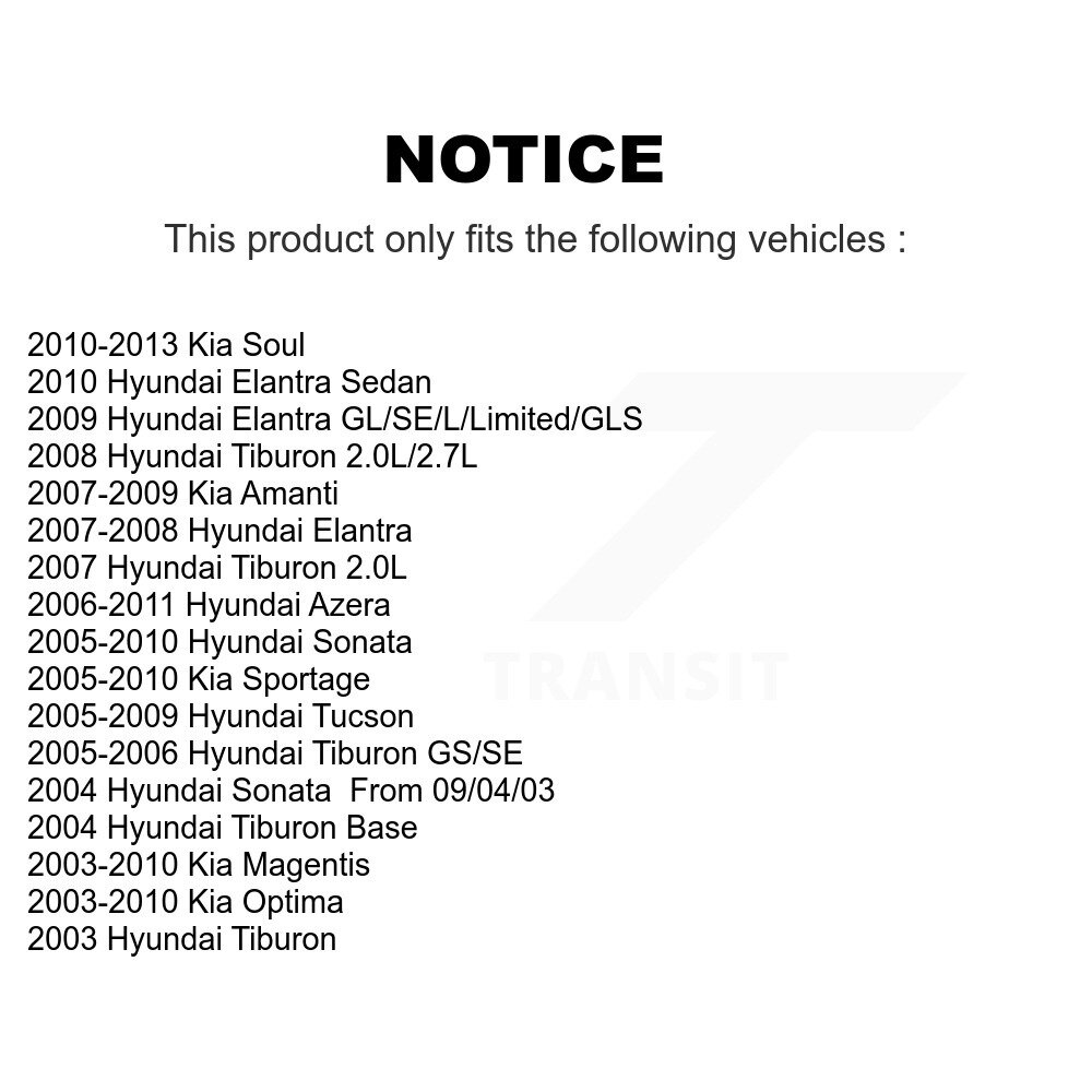 Positive Plus - PPF-D924 - Semi-Metallic Brake Pads