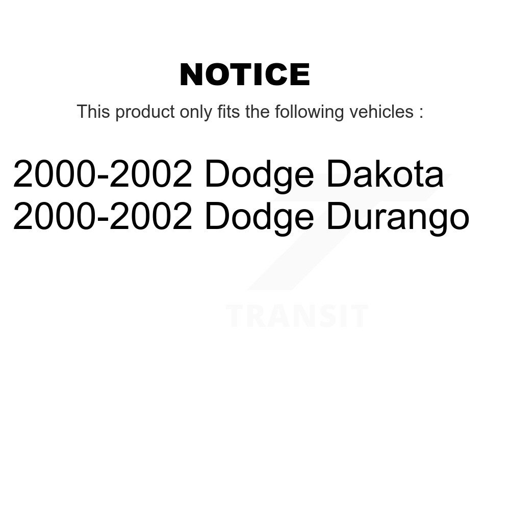 Positive Plus - PPF-D820 - Semi-Metallic Brake Pads