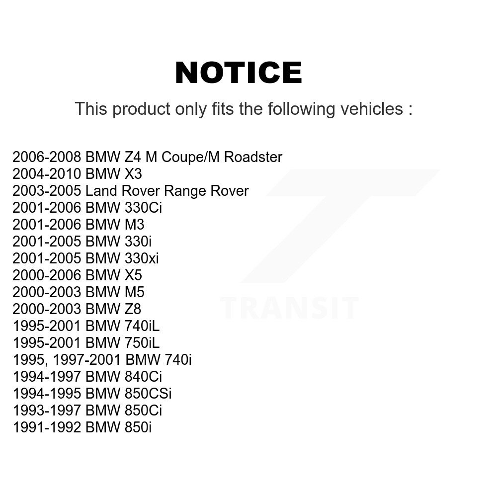 SIM - SIM-683 - Semi-Metallic Brake Pads