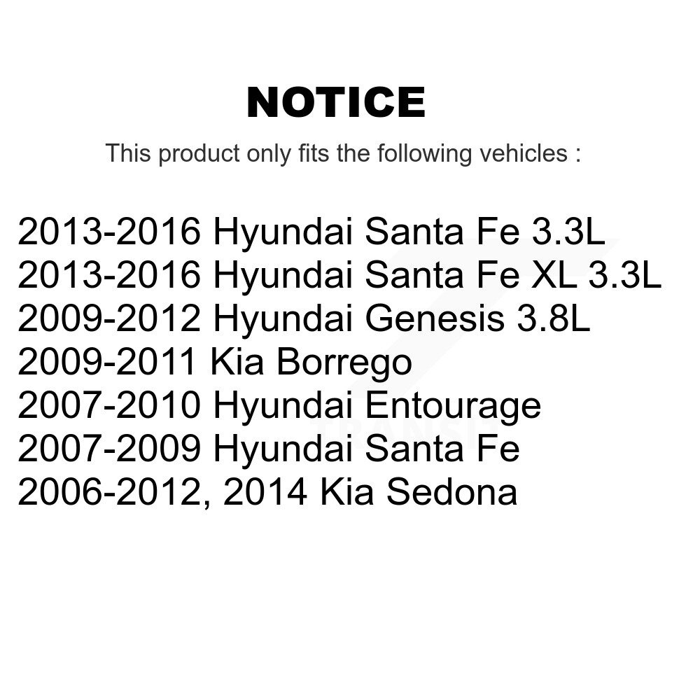SIM - SIM-1202 - Semi-Metallic Brake Pads
