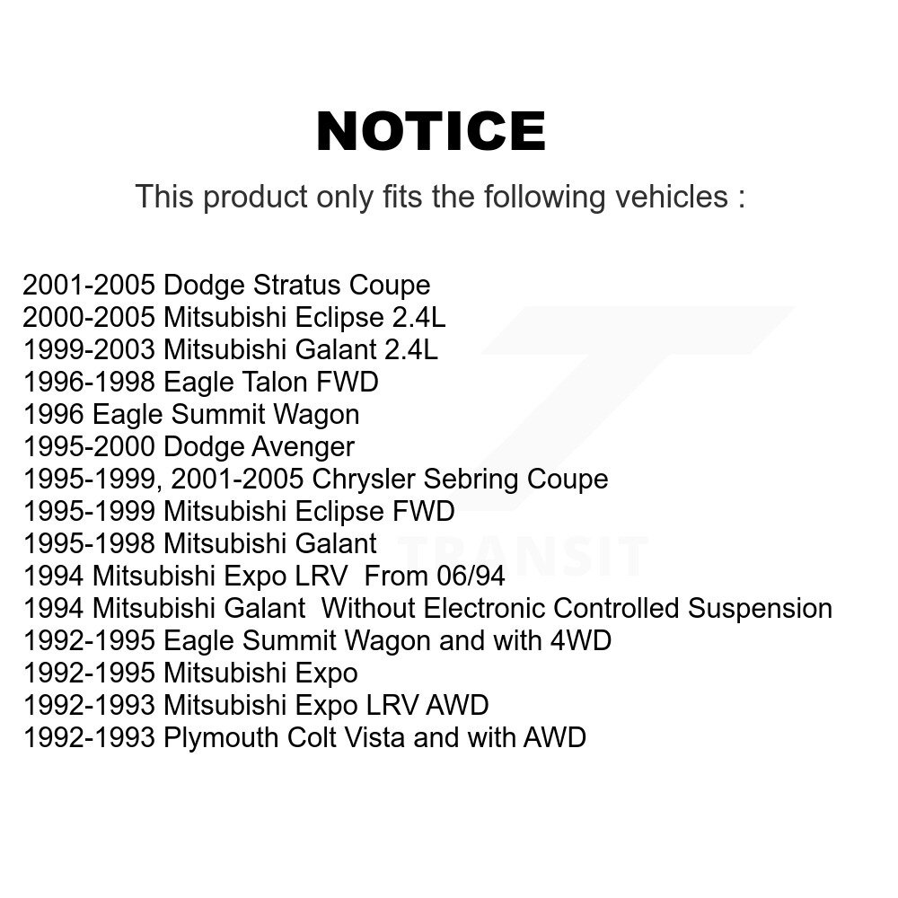 Top Quality - NB-658B - Drum Brake Shoe