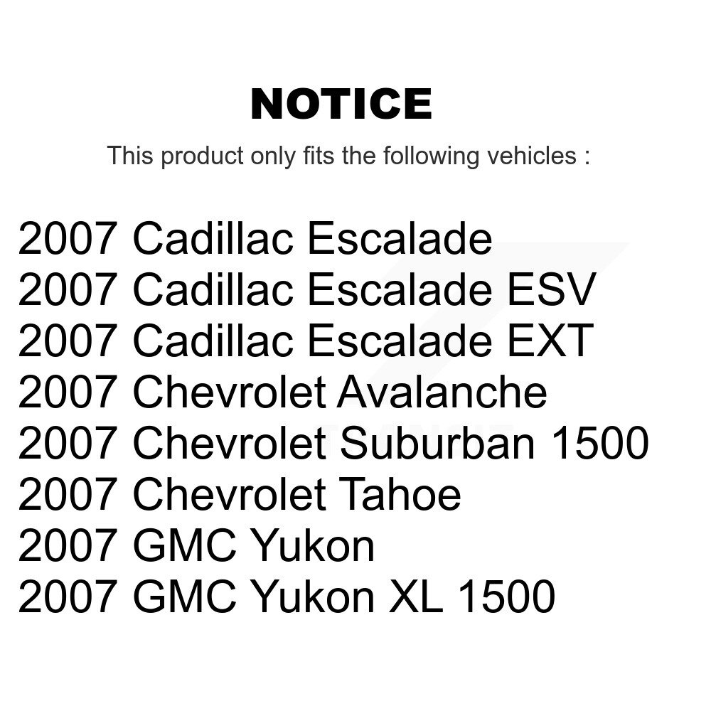SIM - SIM-1092 - Semi-Metallic Brake Pads