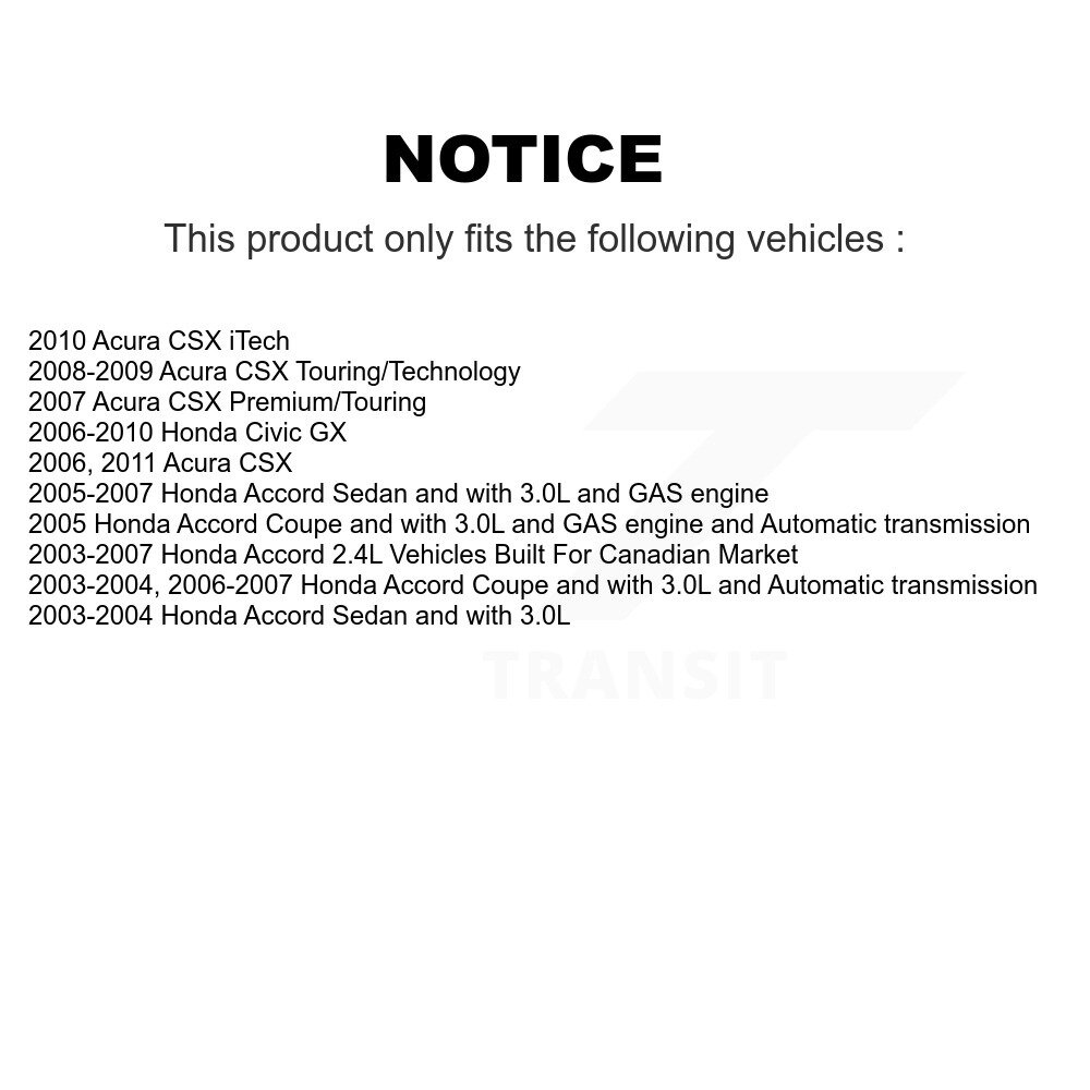 Positive Plus - PPF-D959 - Semi-Metallic Brake Pads