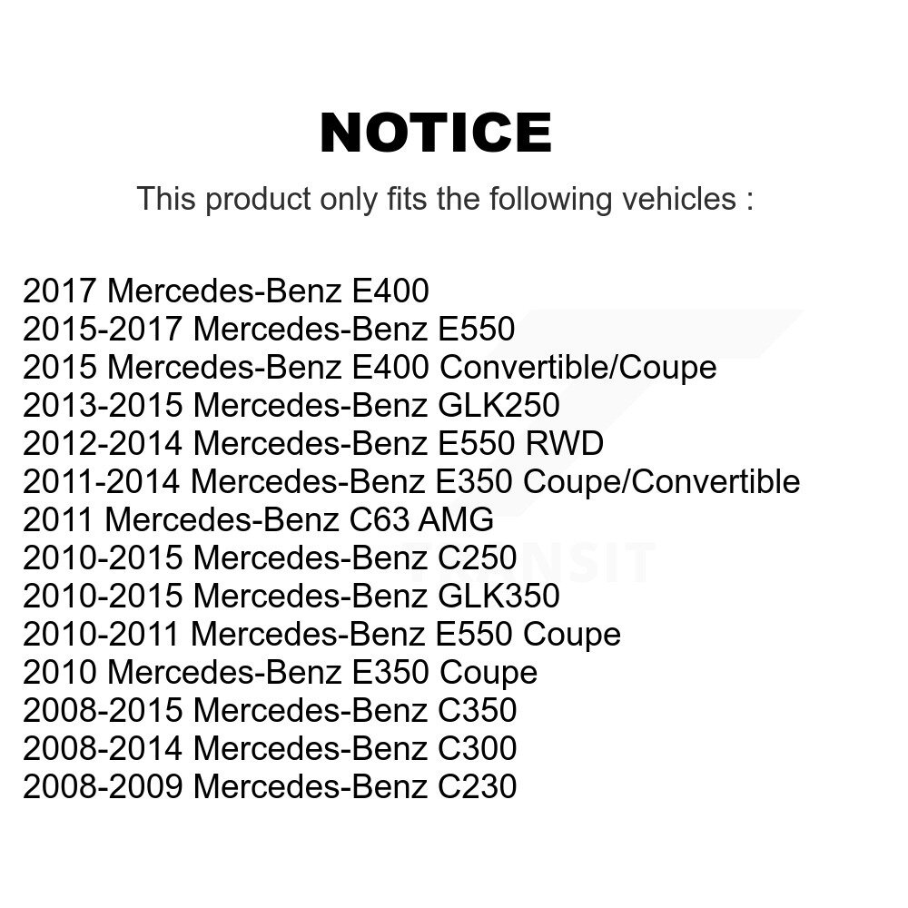 SIM - SIM-1341 - Semi-Metallic Brake Pads
