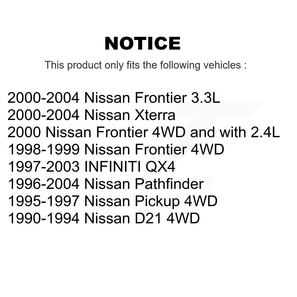 Top Quality - NB-631B - Drum Brake Shoe