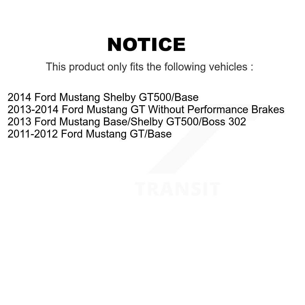 SIM - SIM-1465 - Semi-Metallic Brake Pads