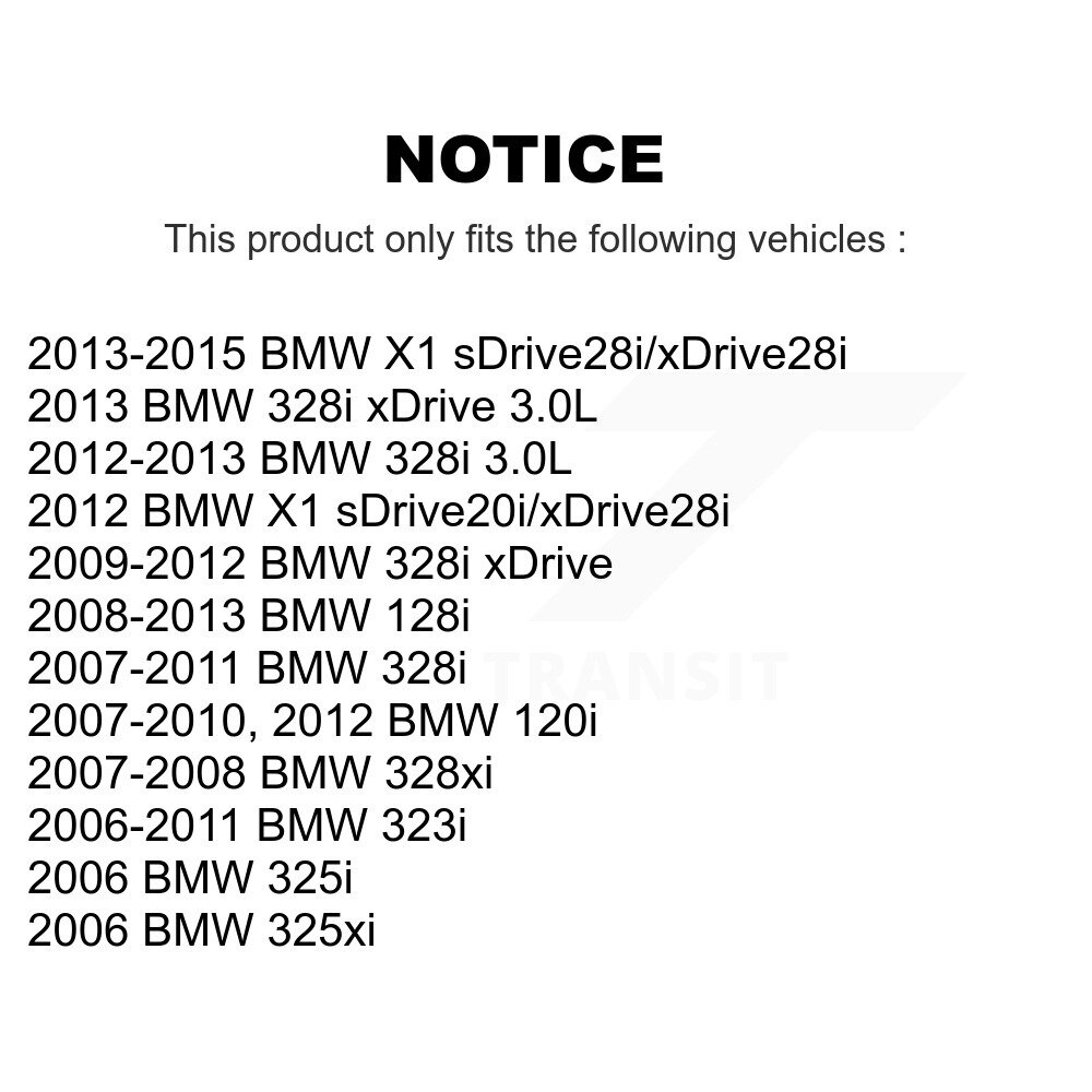 Positive Plus - PPF-D1171 - Semi-Metallic Brake Pads