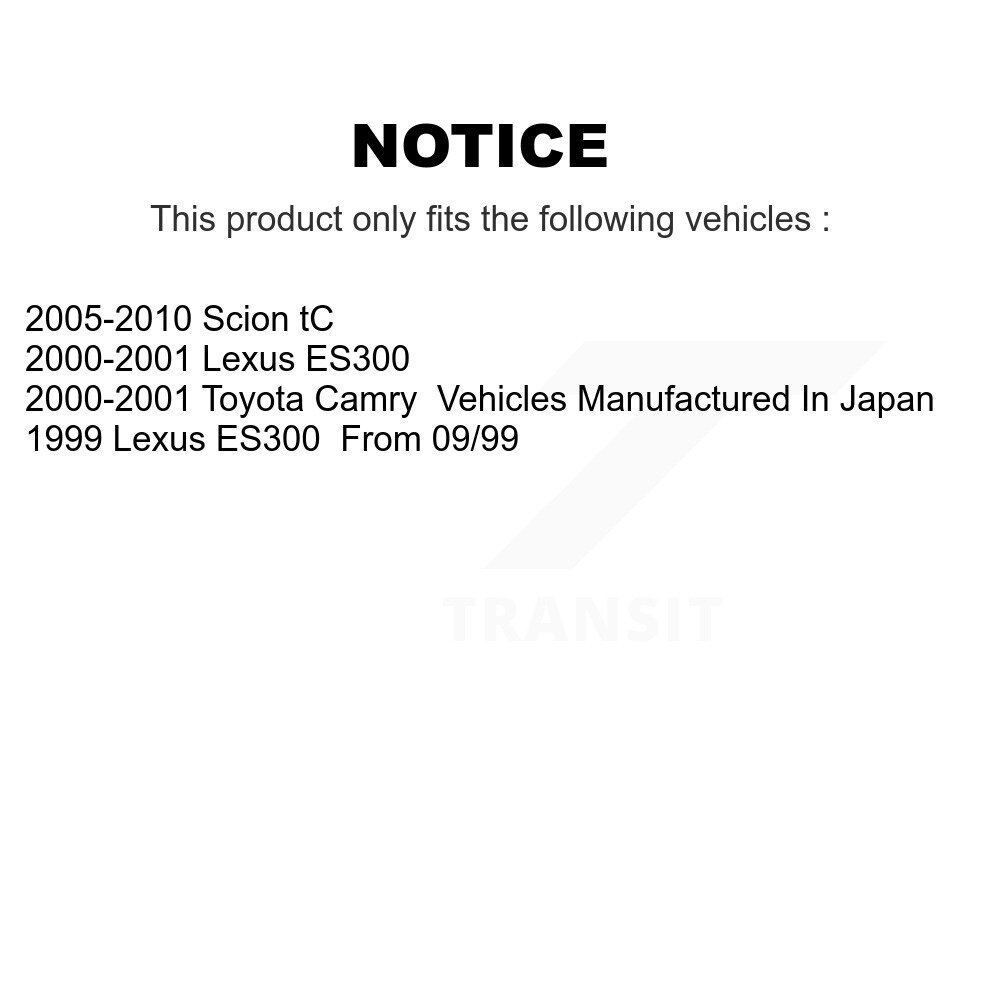 SIM - SIM-835 - Semi-Metallic Brake Pads