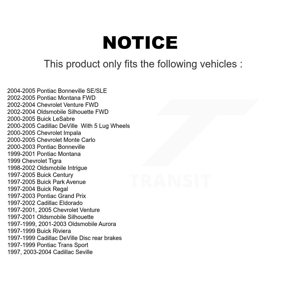 Positive Plus - PPF-D699 - Semi-Metallic Brake Pads
