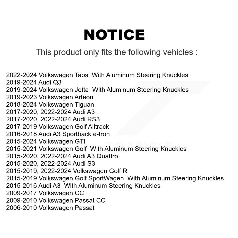 TOR - TOR-K500030 - Suspension Ball Joint