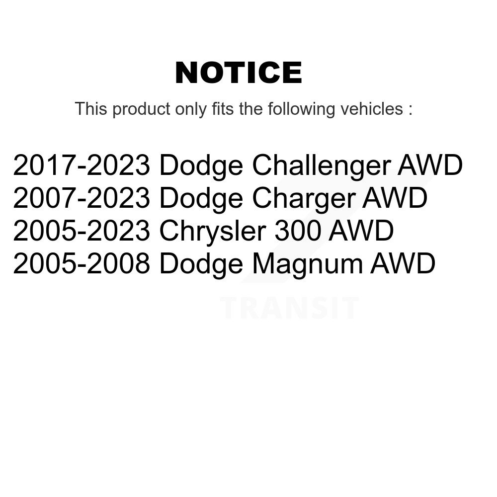 TOR - TOR-CK621537 - Suspension Control Arm Ball Joint Assembly