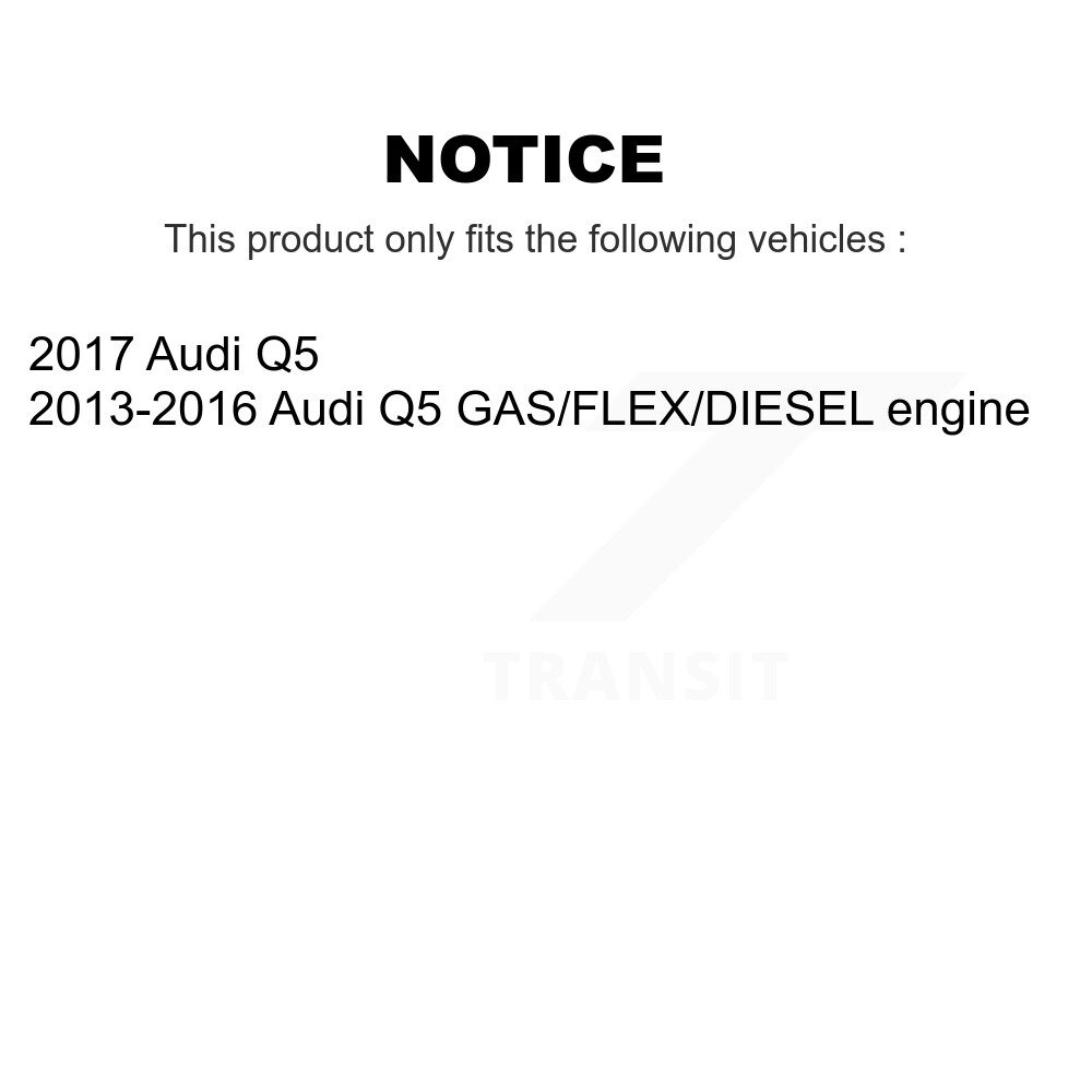 AmeriBRAKES - NWF-PRM1663 - Semi-Metallic Brake Pads