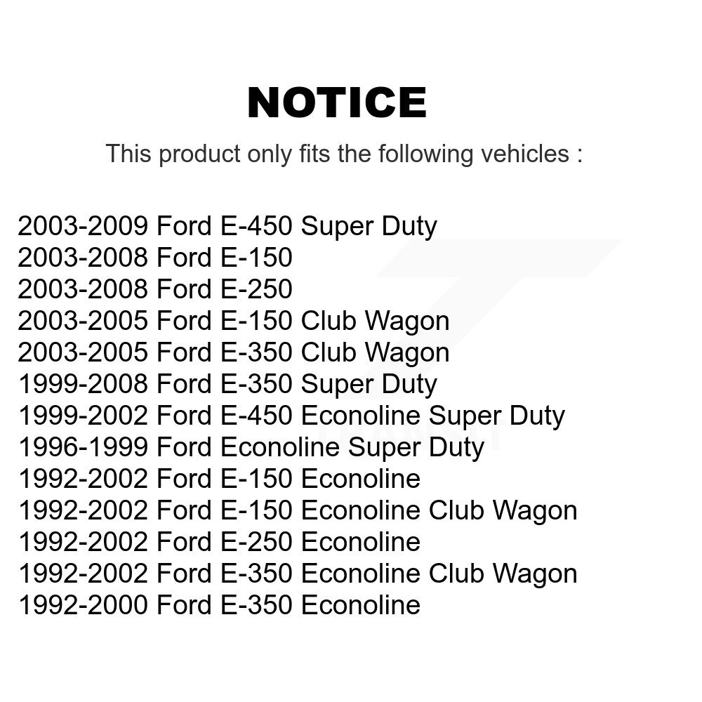 TOR - TOR-K8645 - Suspension Stabilizer Bar Bushing