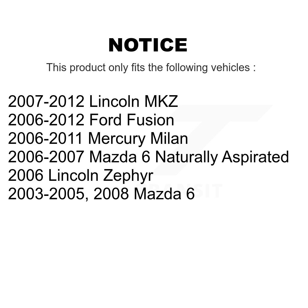 TOR - TOR-CK620493 - Suspension Control Arm Ball Joint Assembly