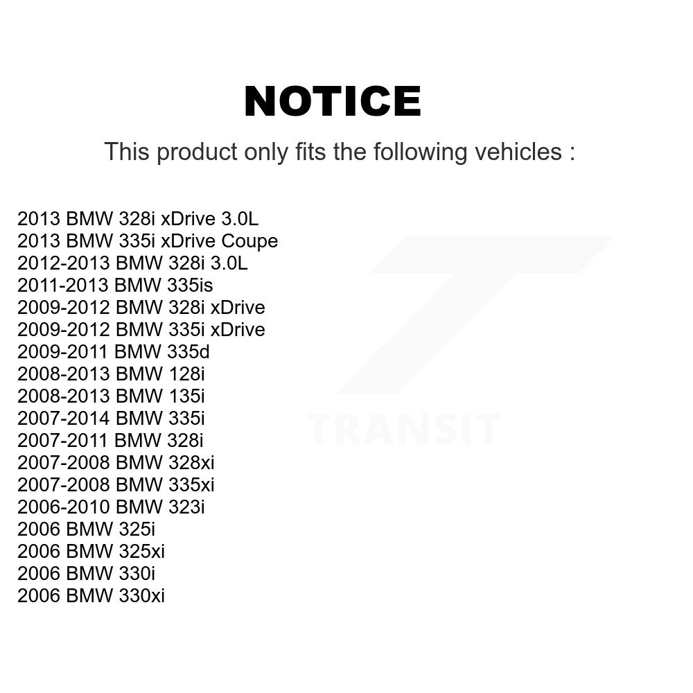 TOR - TOR-CK640189 - Suspension Control Arm