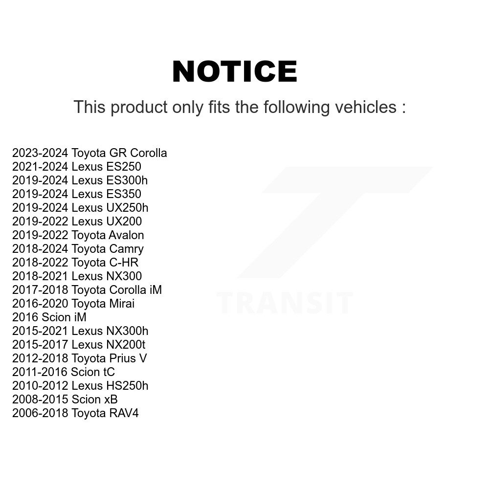 TOR - TOR-K500062 - Suspension Ball Joint