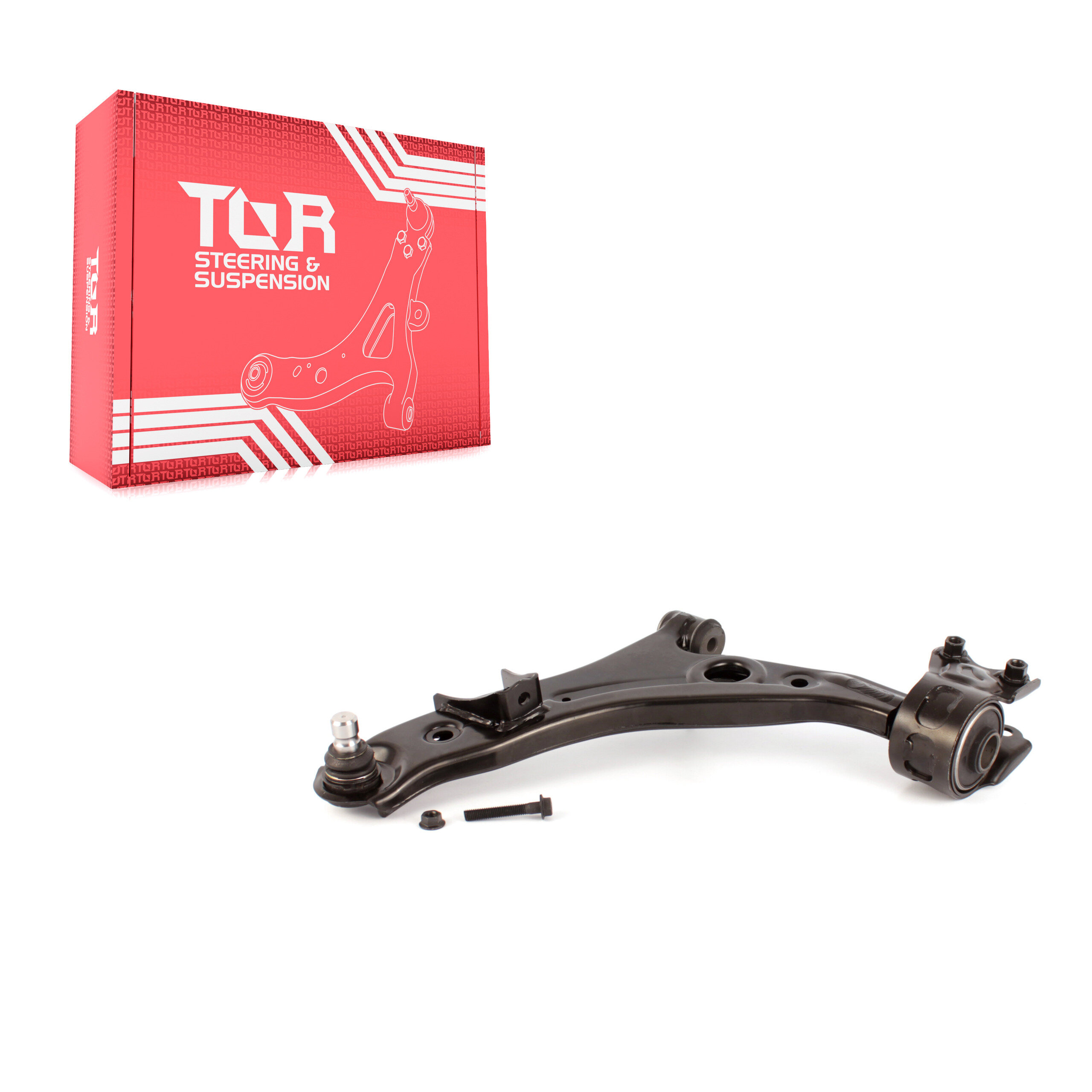 Suspension Control Arm Ball Joint Assembly