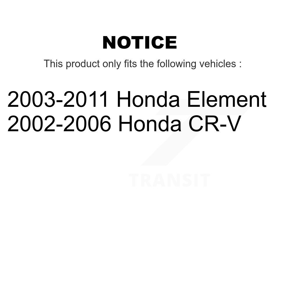 TOR - TOR-CK90489 - Suspension Control Arm