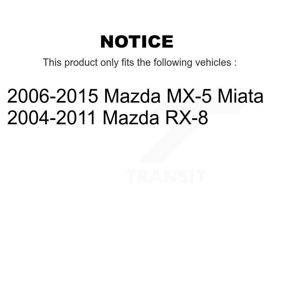 TOR - TOR-K750133 - Suspension Stabilizer Bar Link Kit