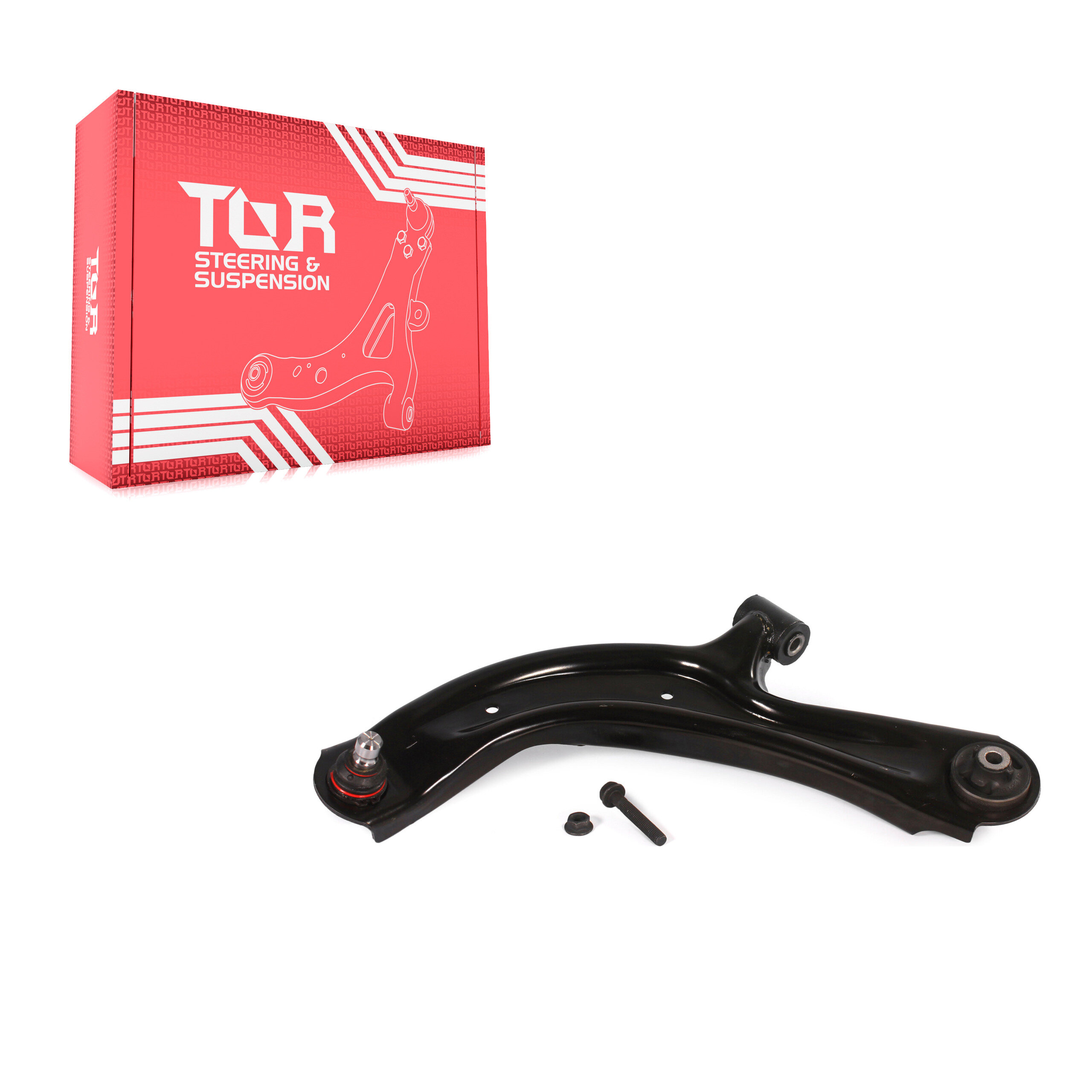Suspension Control Arm Ball Joint Assembly