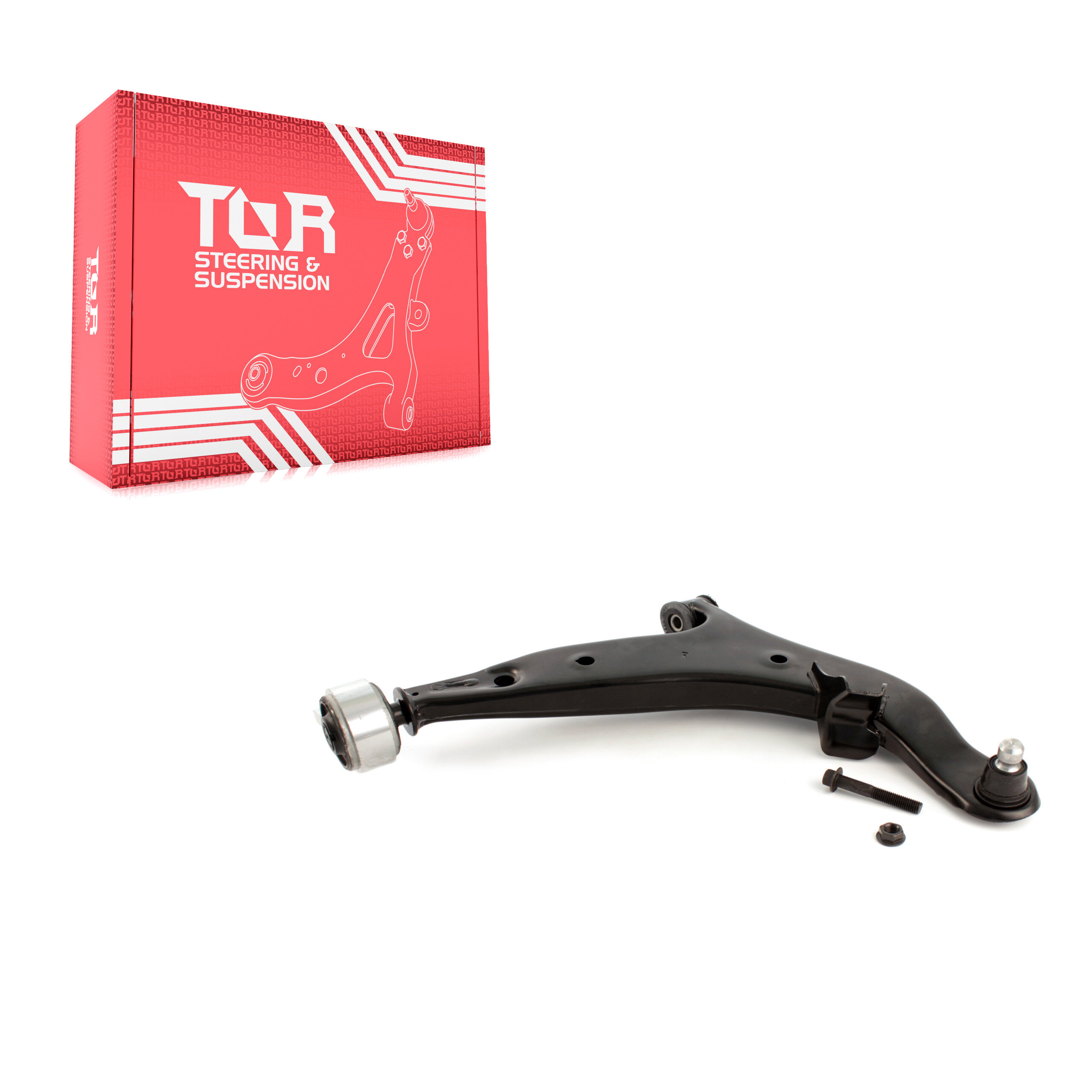 Suspension Control Arm Ball Joint Assembly