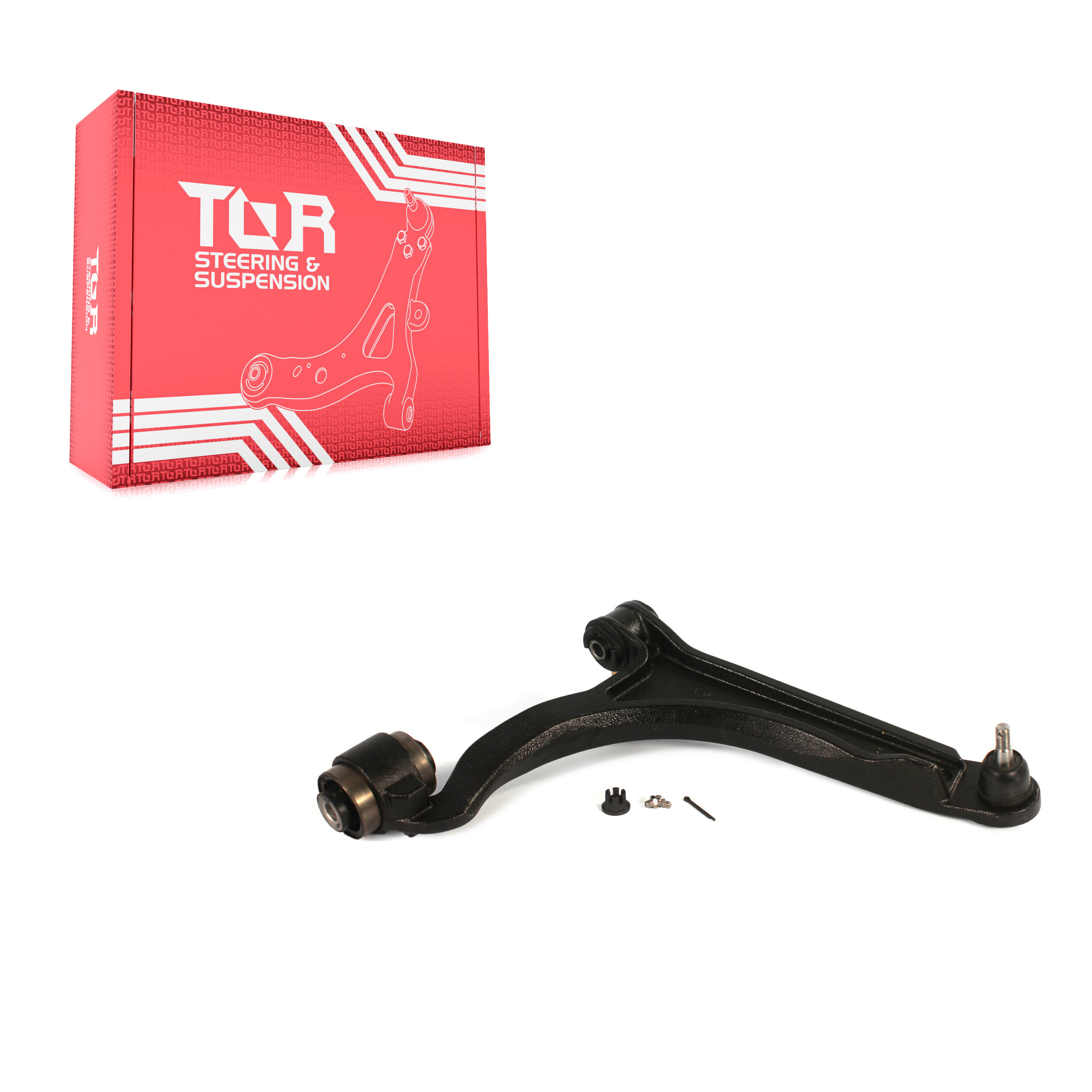 Suspension Control Arm Ball Joint Assembly