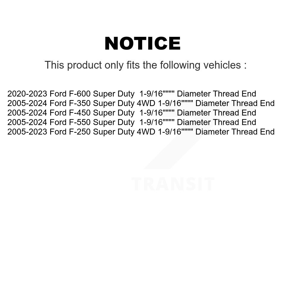 TOR - TOR-ES800881 - Steering Tie Rod End