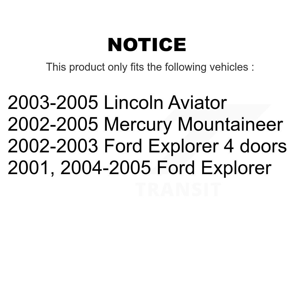 TOR - TOR-ES800560 - Toe Compensator Link