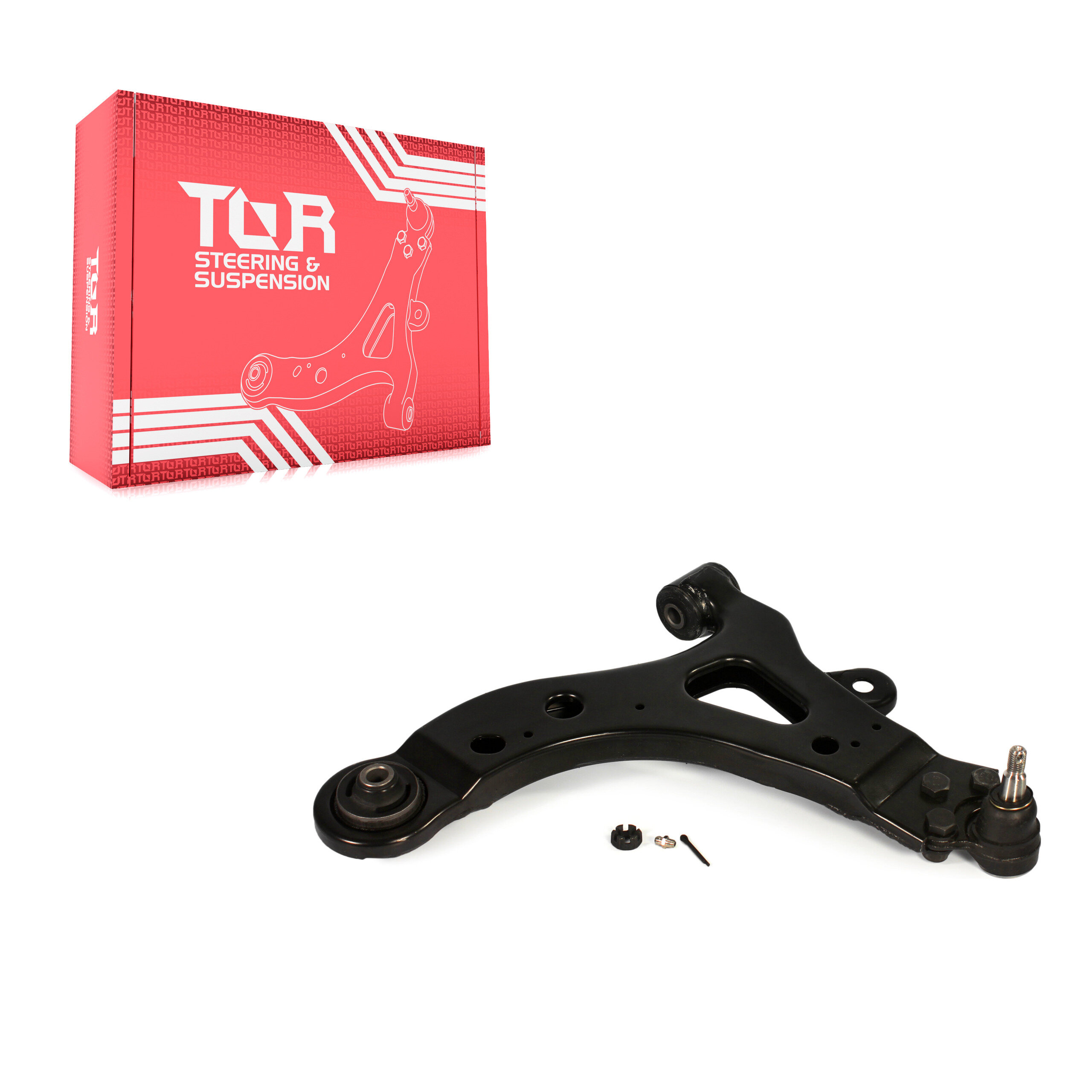 Suspension Control Arm Ball Joint Assembly