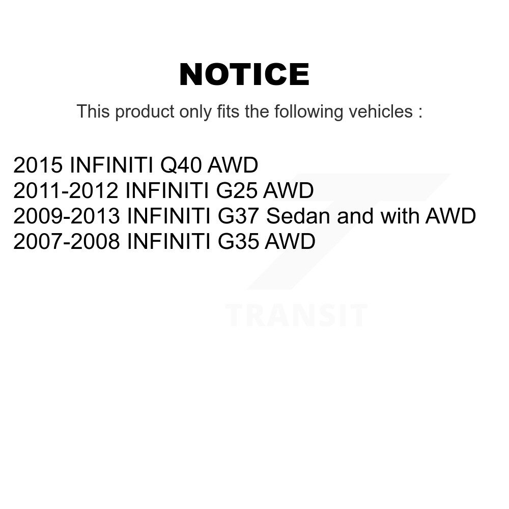 TOR - TOR-CK622552 - Suspension Control Arm Ball Joint Assembly