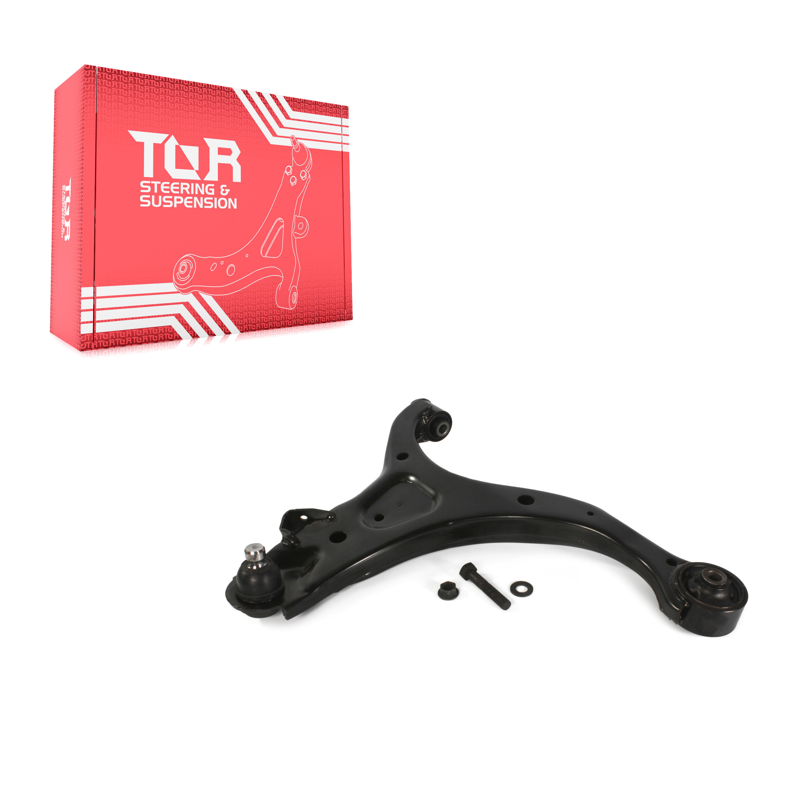 Suspension Control Arm Ball Joint Assembly