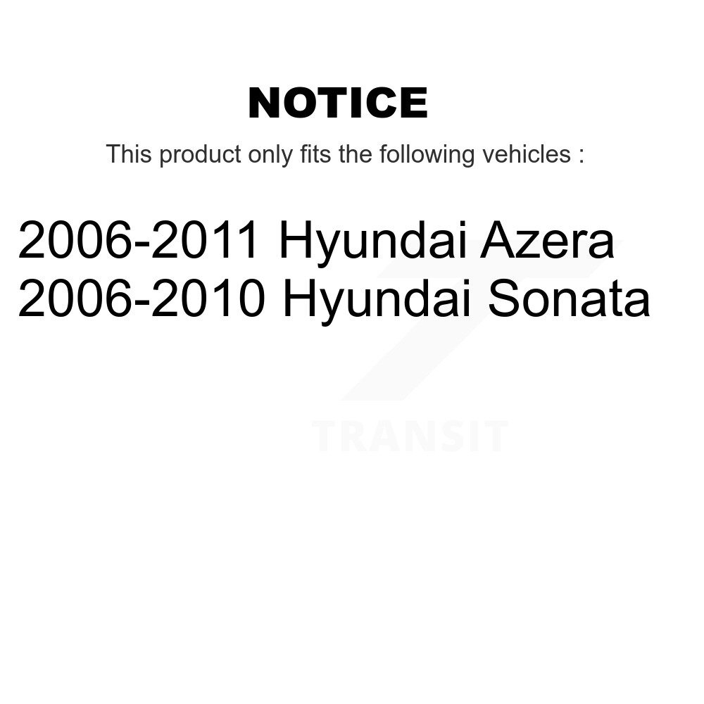TOR - TOR-CK620646 - Suspension Control Arm Ball Joint Assembly